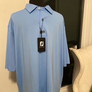 Footjoy Collared Shirt
